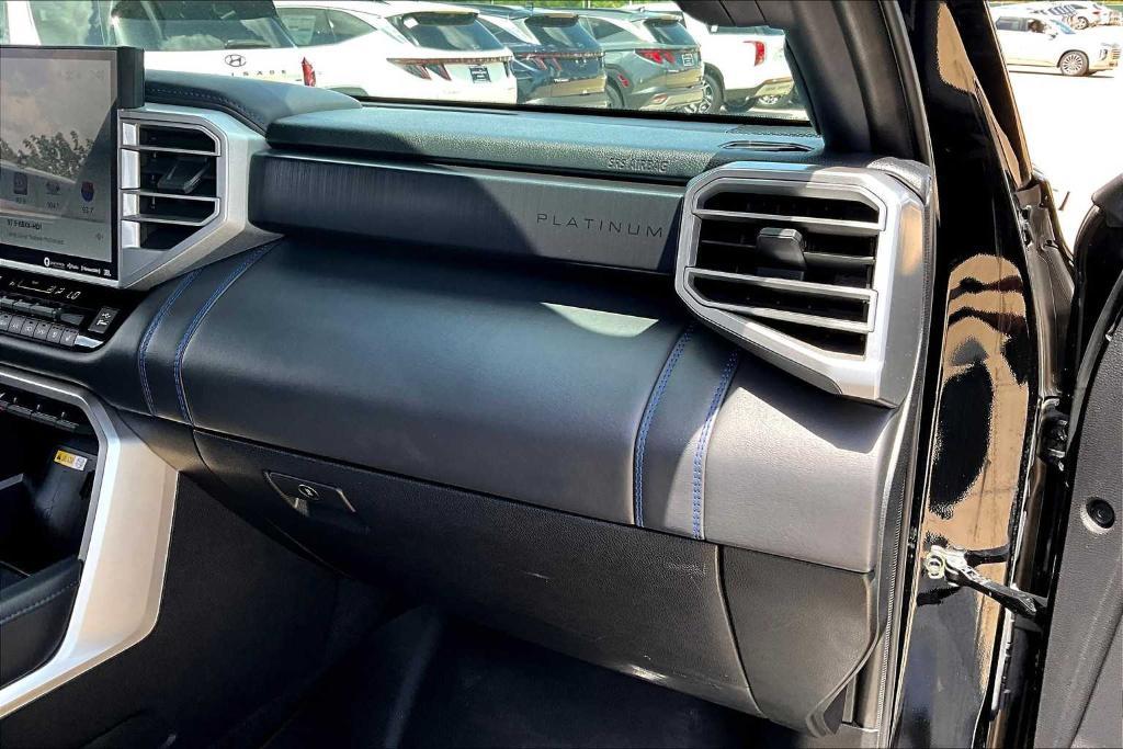 used 2023 Toyota Sequoia car, priced at $66,785