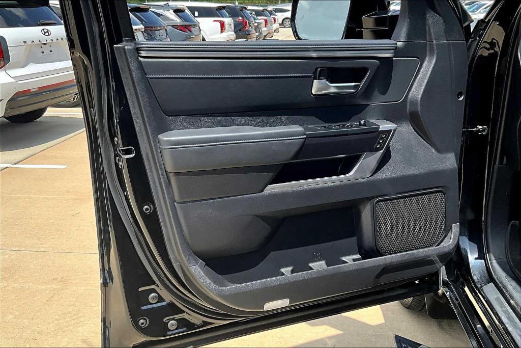used 2023 Toyota Sequoia car, priced at $66,785