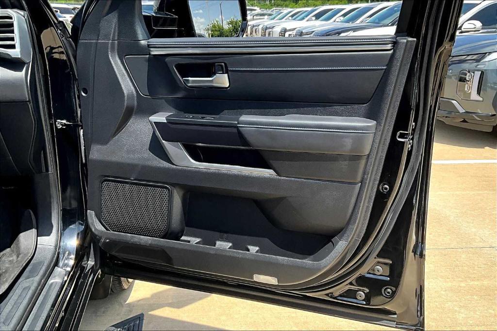 used 2023 Toyota Sequoia car, priced at $66,785