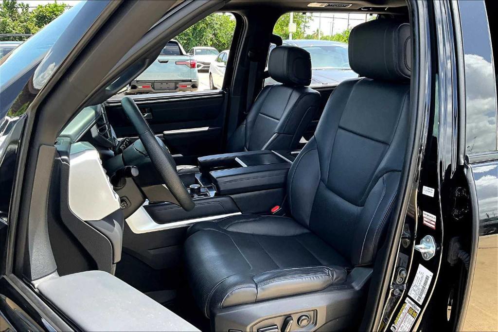 used 2023 Toyota Sequoia car, priced at $66,785