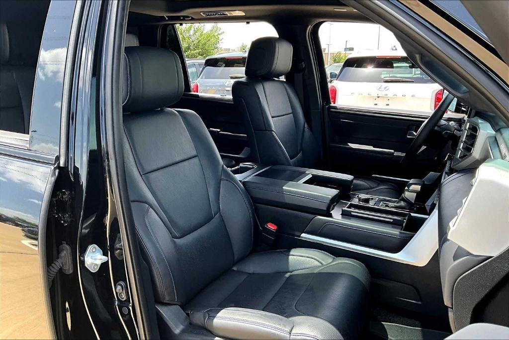used 2023 Toyota Sequoia car, priced at $66,785