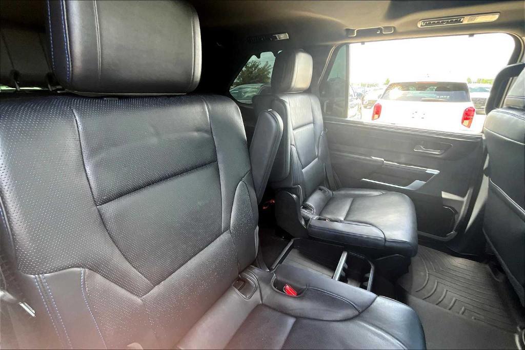 used 2023 Toyota Sequoia car, priced at $66,785