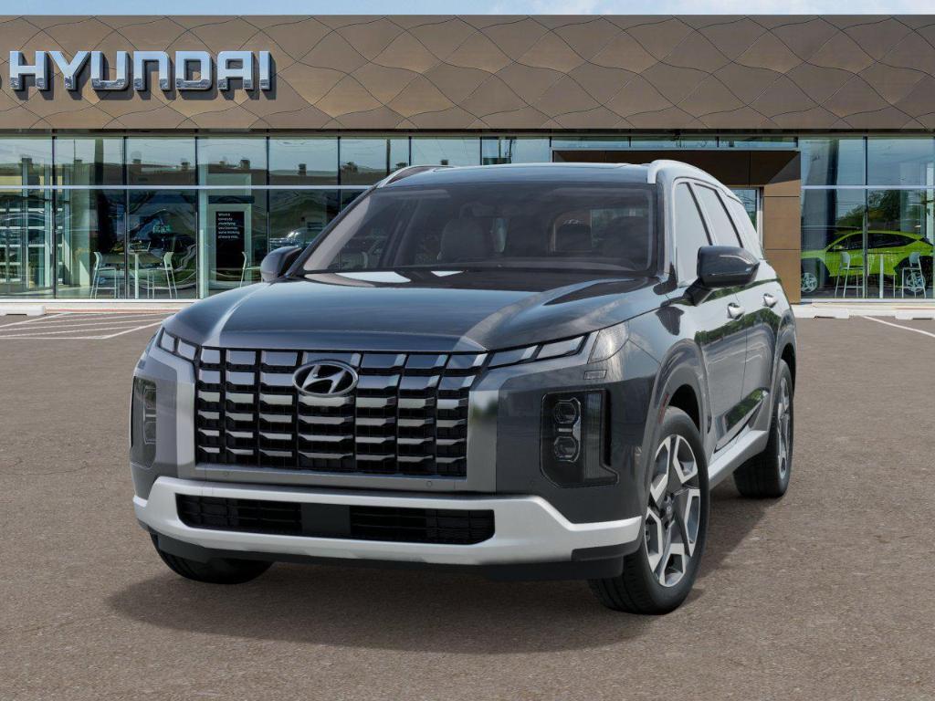 new 2025 Hyundai Palisade car, priced at $47,035