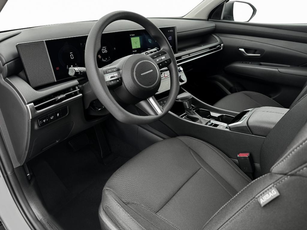 new 2025 Hyundai Tucson car, priced at $31,878
