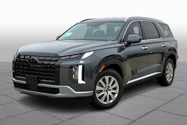 new 2025 Hyundai Palisade car, priced at $38,255