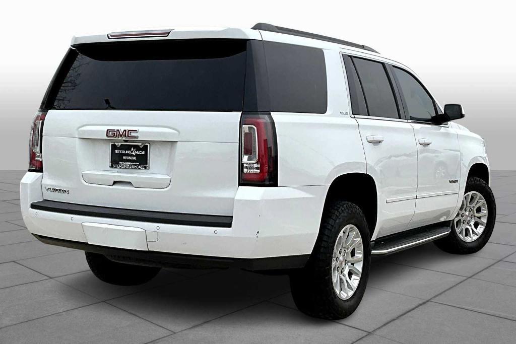 used 2018 GMC Yukon car, priced at $16,999