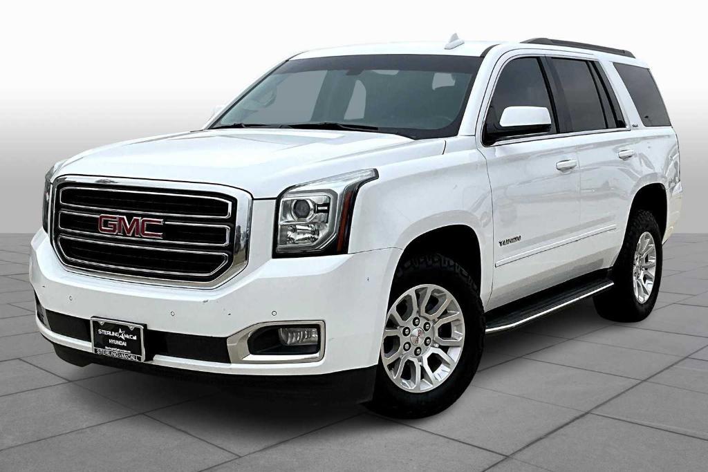 used 2018 GMC Yukon car, priced at $17,991