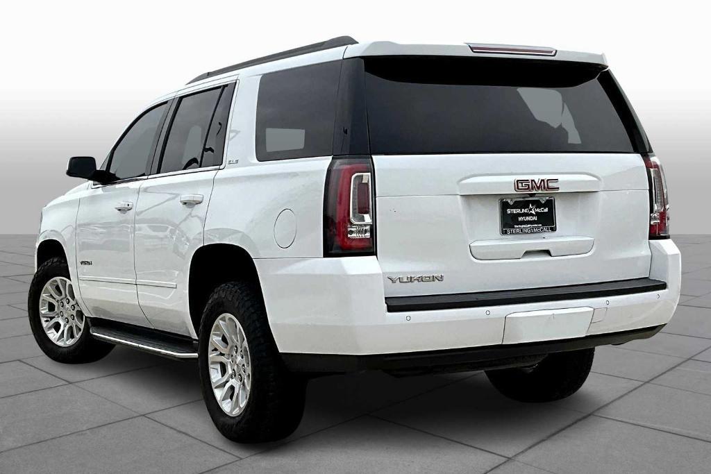 used 2018 GMC Yukon car, priced at $16,999