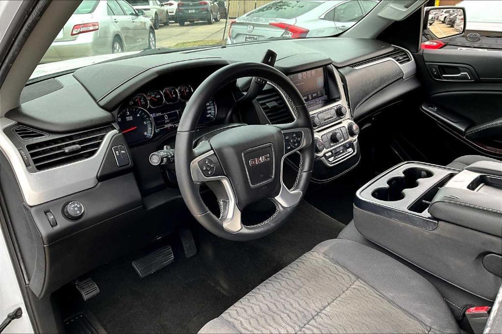 used 2018 GMC Yukon car, priced at $16,999