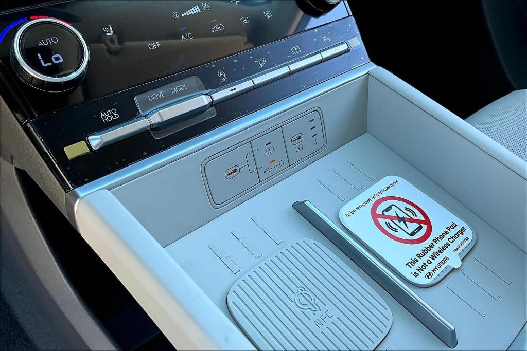 new 2025 Hyundai Santa Fe car, priced at $37,504