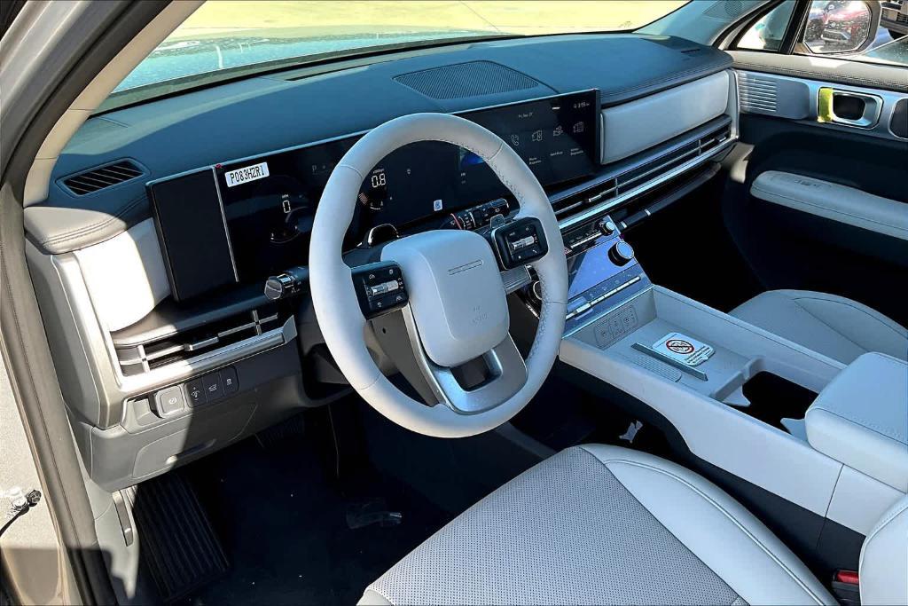 new 2025 Hyundai Santa Fe car, priced at $37,504