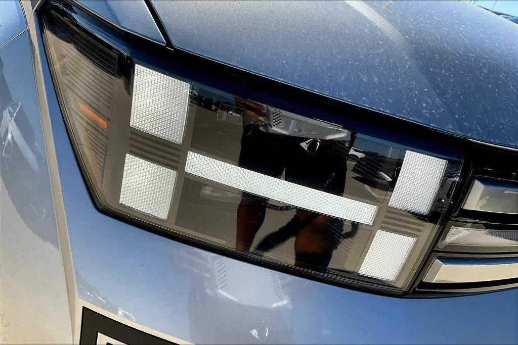 new 2025 Hyundai Santa Fe car, priced at $37,504