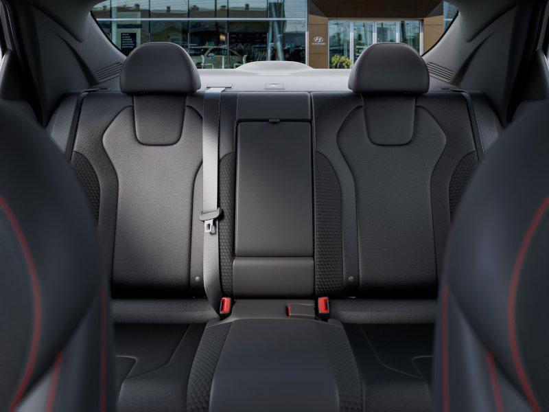 new 2025 Hyundai Elantra car, priced at $30,690