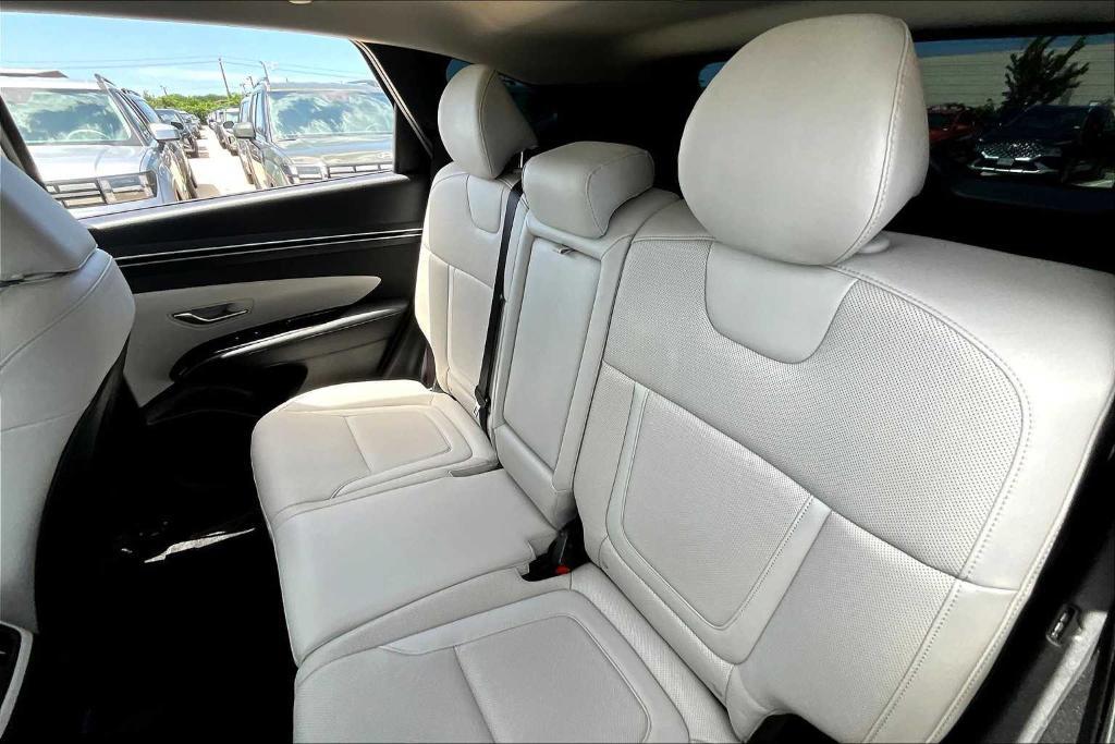 used 2023 Hyundai Tucson car, priced at $27,991