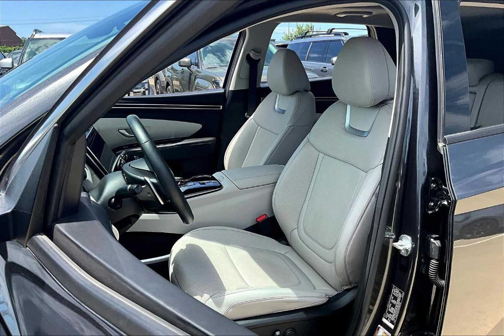 used 2023 Hyundai Tucson car, priced at $27,991
