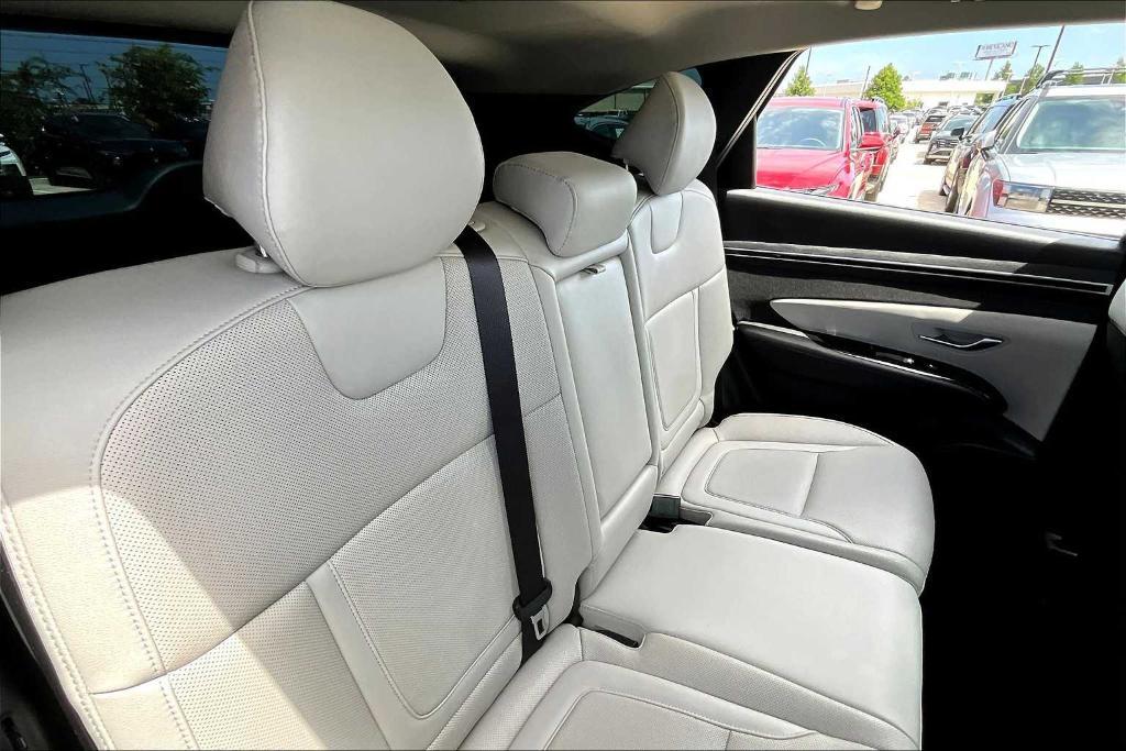 used 2023 Hyundai Tucson car, priced at $27,991