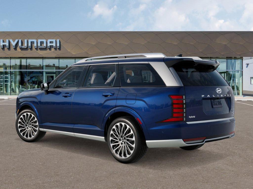new 2026 Hyundai Palisade car, priced at $60,730