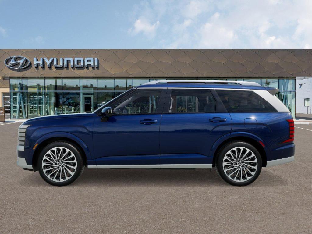 new 2026 Hyundai Palisade car, priced at $60,730