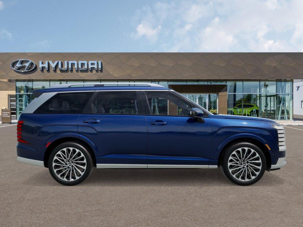 new 2026 Hyundai Palisade car, priced at $60,730
