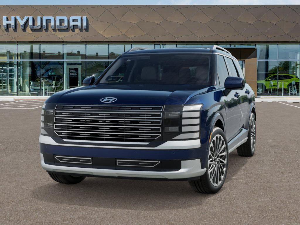 new 2026 Hyundai Palisade car, priced at $60,730