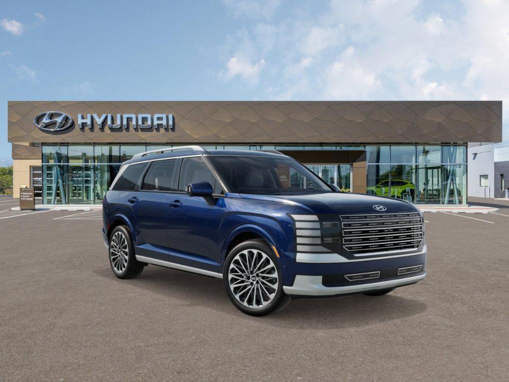 new 2026 Hyundai Palisade car, priced at $60,730