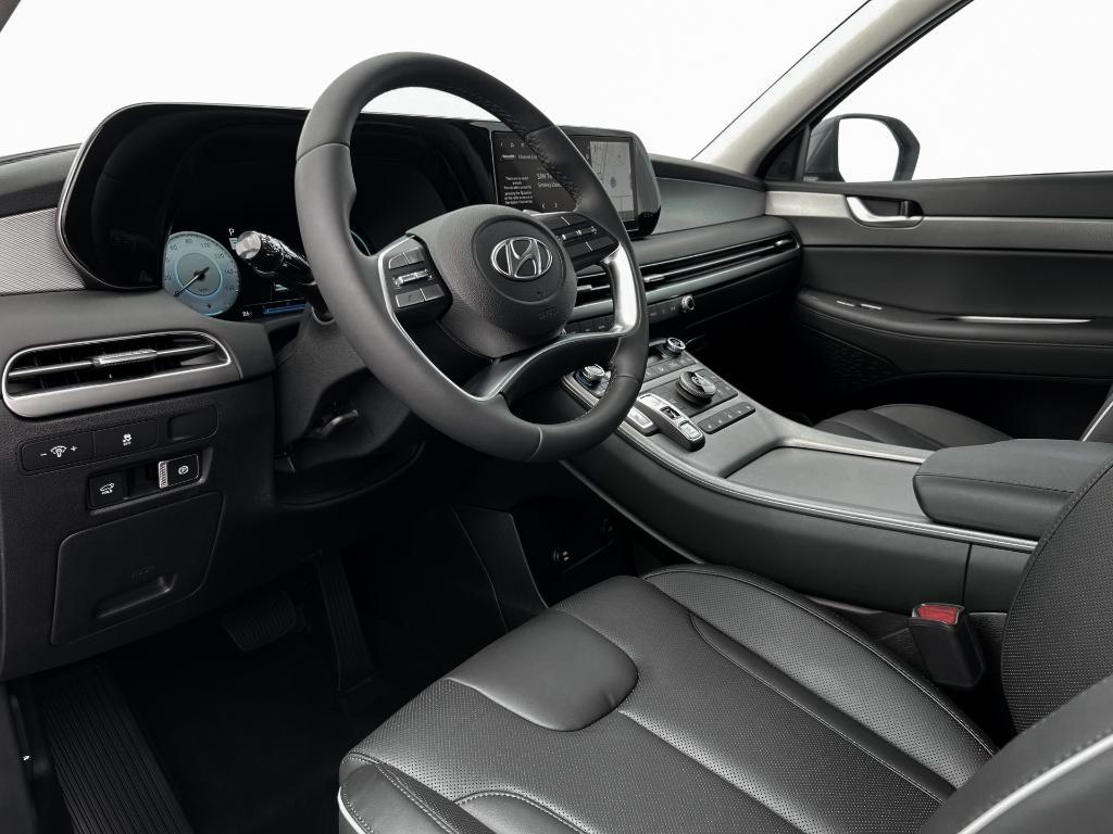 new 2025 Hyundai Palisade car, priced at $45,929