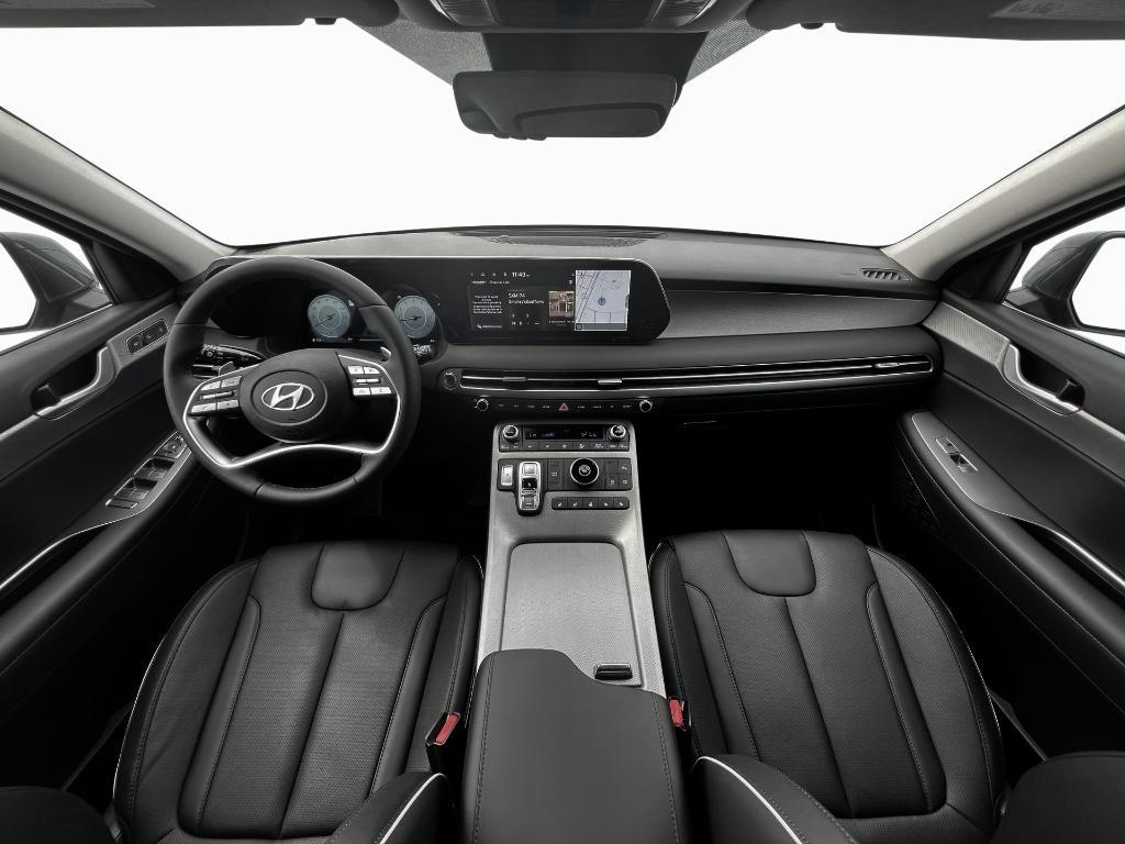 new 2025 Hyundai Palisade car, priced at $45,929