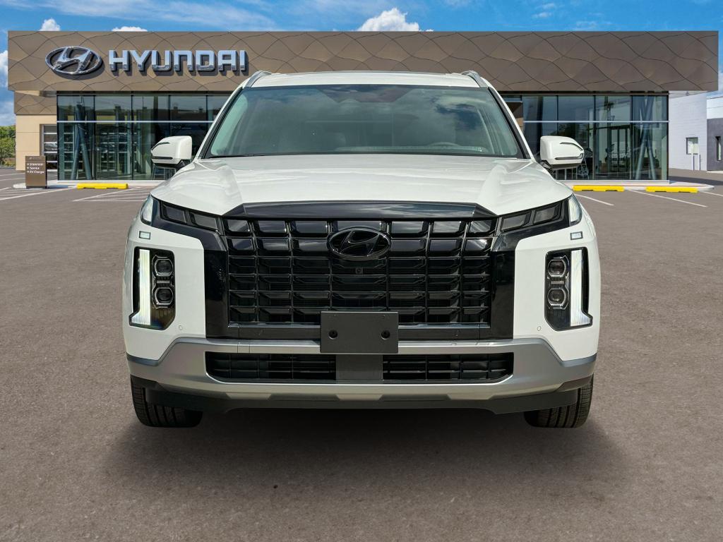 new 2025 Hyundai Palisade car, priced at $45,929