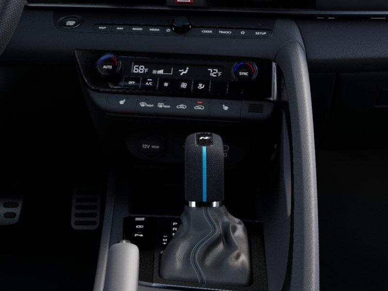 new 2025 Hyundai ELANTRA N car, priced at $37,235