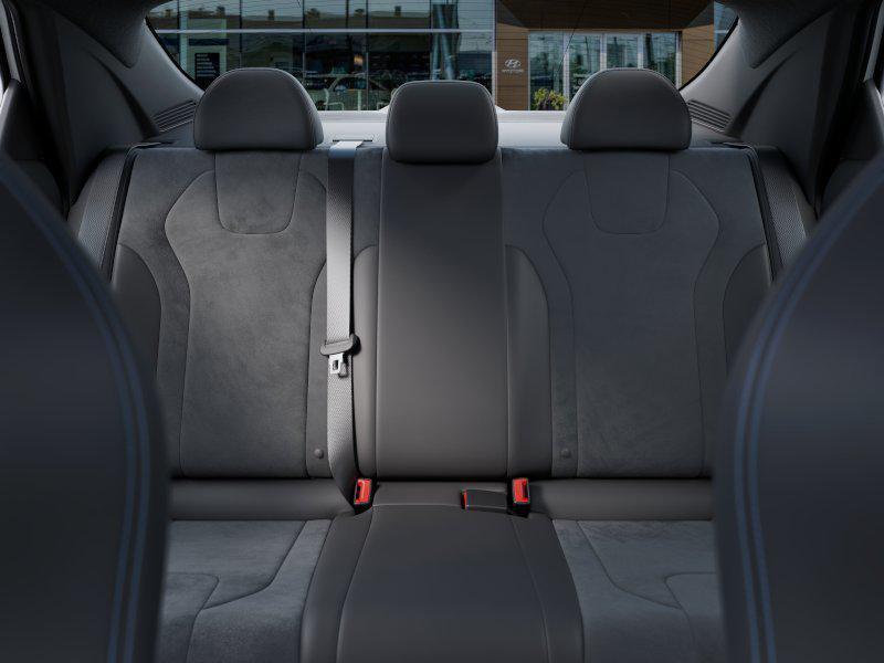 new 2025 Hyundai ELANTRA N car, priced at $37,235