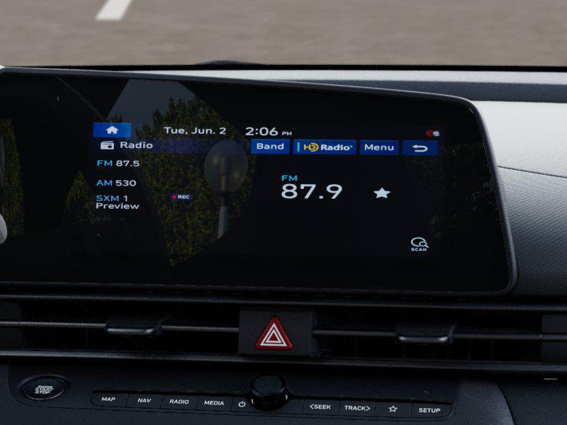 new 2025 Hyundai ELANTRA N car, priced at $37,235