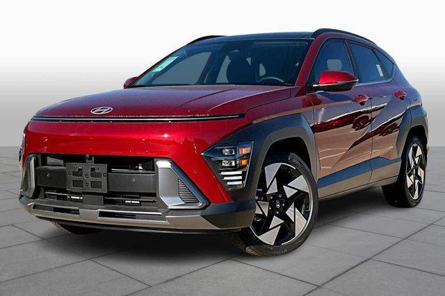 new 2024 Hyundai Kona car, priced at $31,850