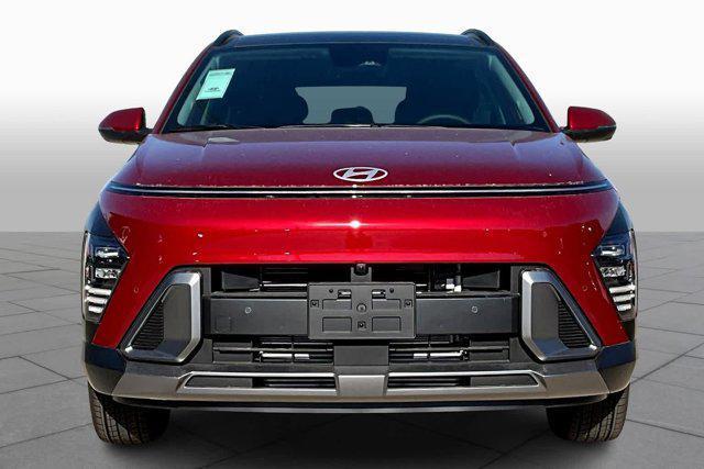 new 2024 Hyundai Kona car, priced at $31,850