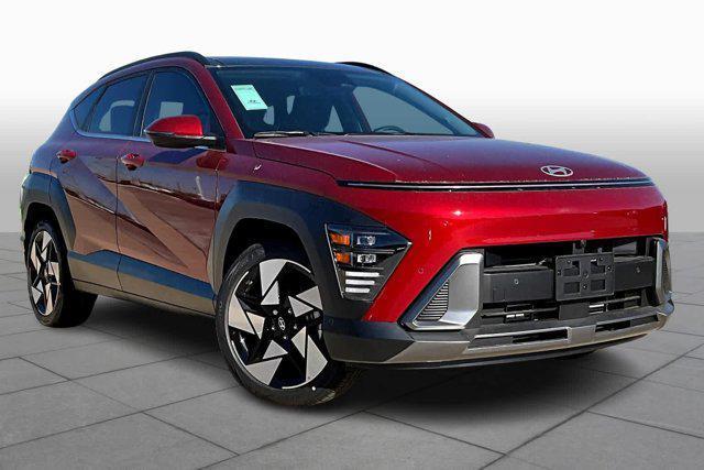 new 2024 Hyundai Kona car, priced at $31,850