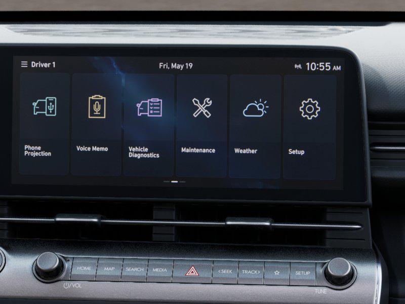 new 2025 Hyundai Kona car, priced at $28,139