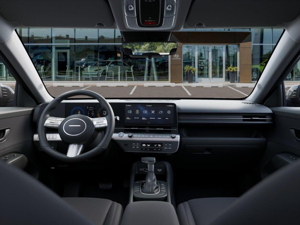 new 2025 Hyundai Kona car, priced at $28,139