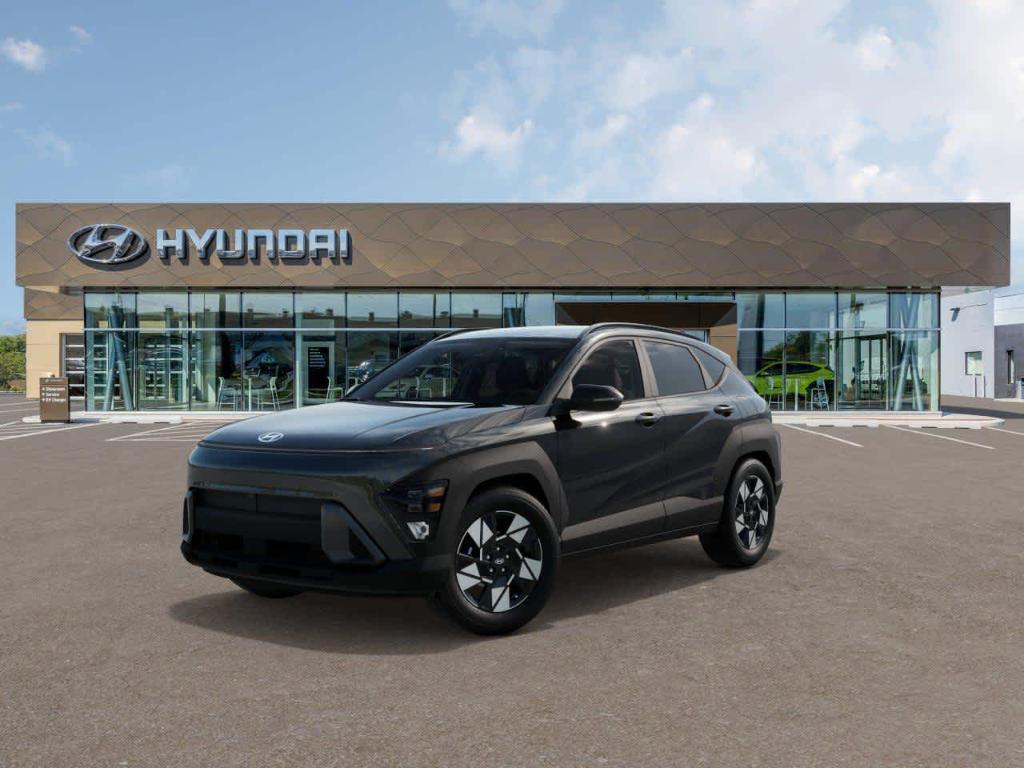 new 2025 Hyundai Kona car, priced at $27,337