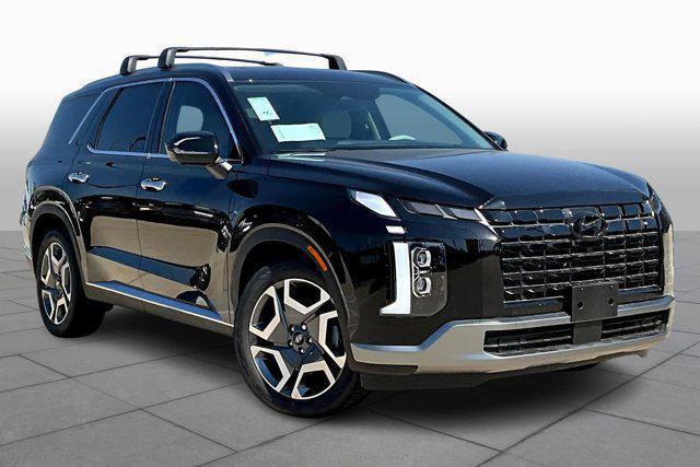 new 2025 Hyundai Palisade car, priced at $49,220