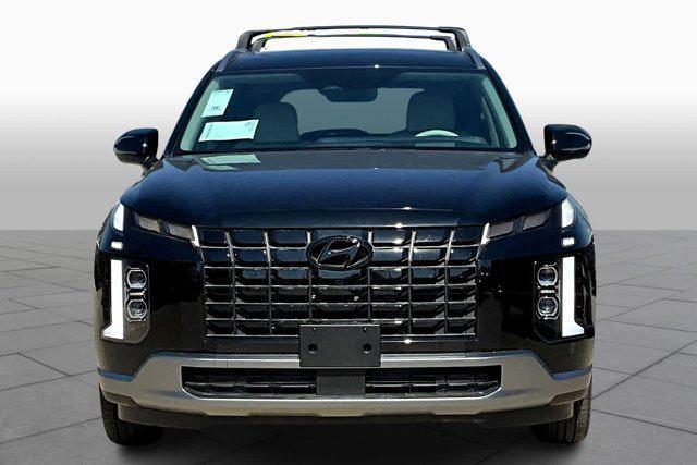 new 2025 Hyundai Palisade car, priced at $49,220