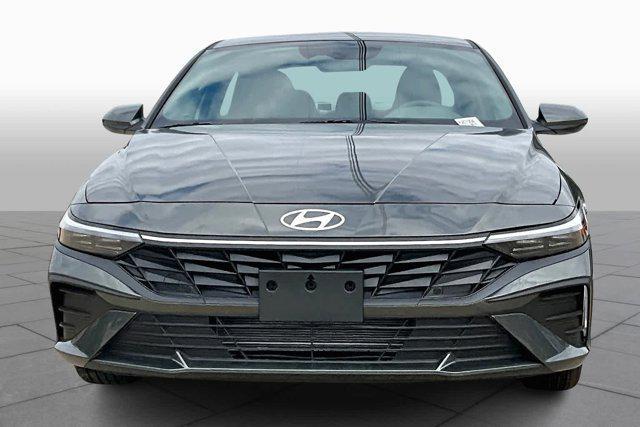 new 2024 Hyundai Elantra car, priced at $21,520