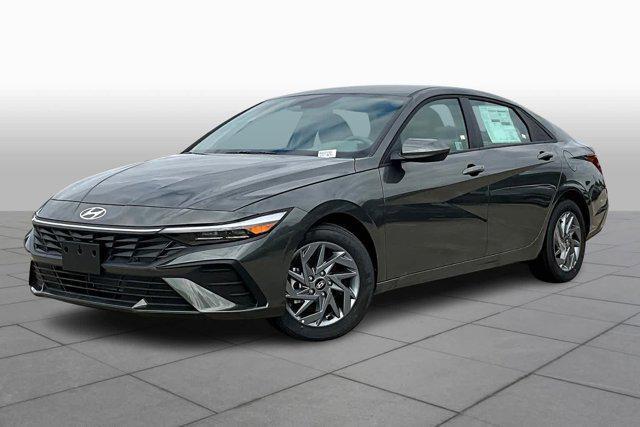 new 2024 Hyundai Elantra car, priced at $21,520