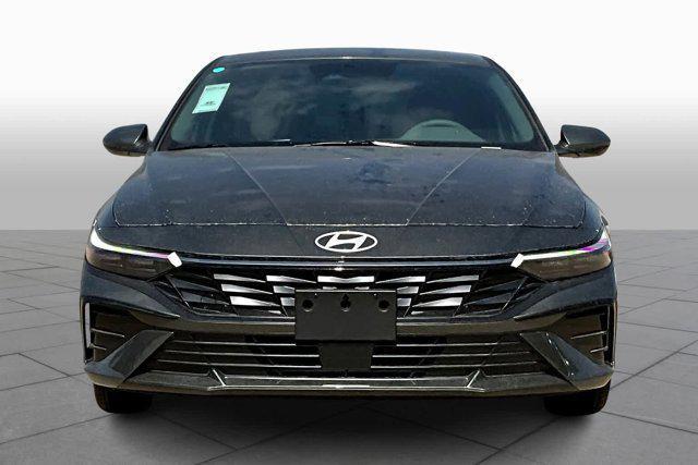 new 2024 Hyundai Elantra car, priced at $21,520