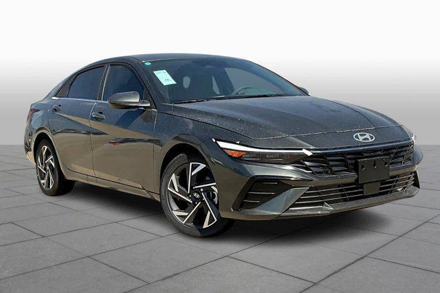 new 2024 Hyundai Elantra car, priced at $21,520