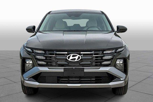 new 2025 Hyundai Tucson car, priced at $29,940