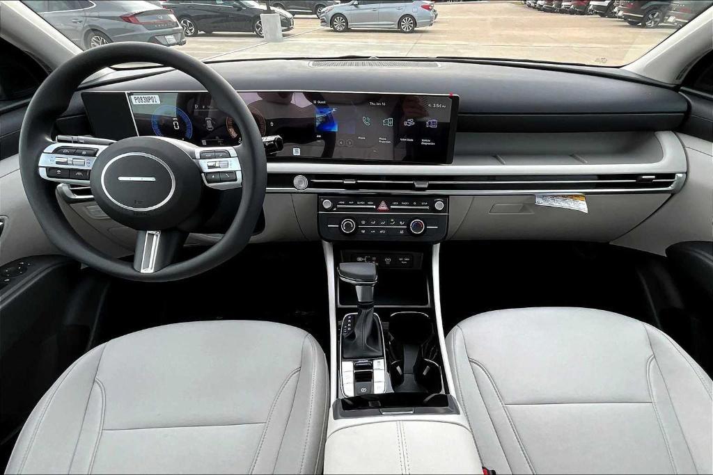 used 2025 Hyundai Tucson car, priced at $25,999