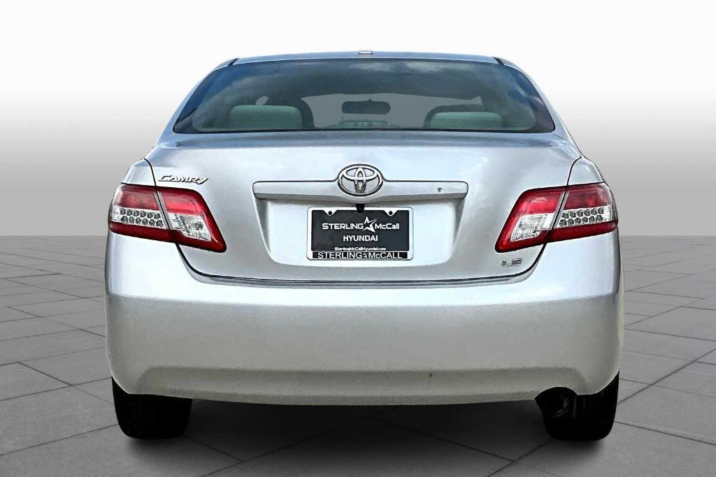 used 2011 Toyota Camry car, priced at $7,999