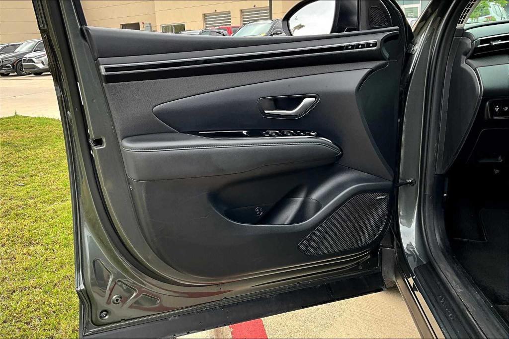 used 2022 Hyundai Tucson car, priced at $20,480