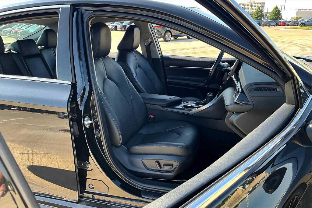 used 2023 Toyota Camry car, priced at $26,436