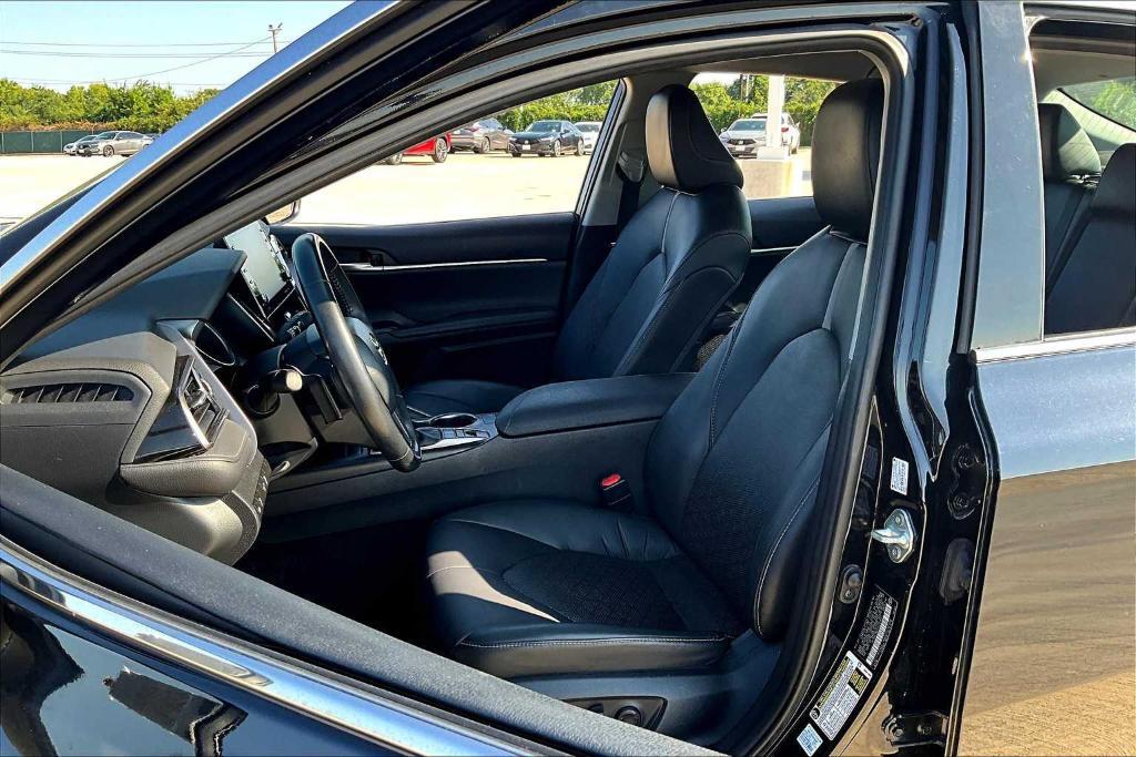 used 2023 Toyota Camry car, priced at $26,436