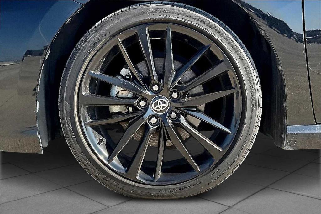 used 2023 Toyota Camry car, priced at $26,436